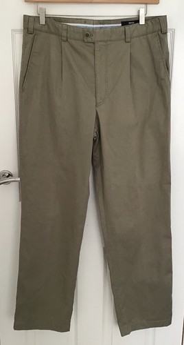 Mens brax trousers chinos - mens,