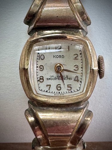 Vintage ladies kord - ladies, 17