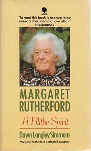 Margaret rutherford blithe - margaret, a