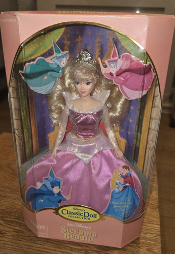 Disney princess classic - classic, doll