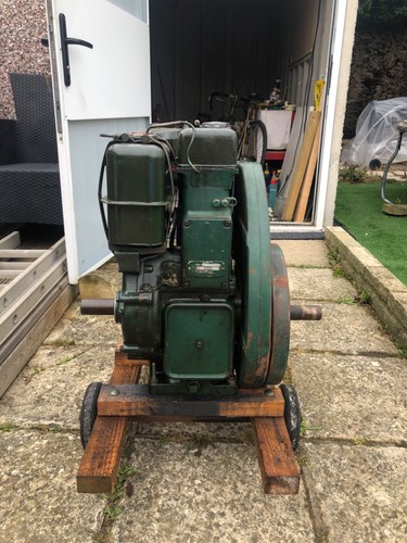 Lister diesel stationary - lister,