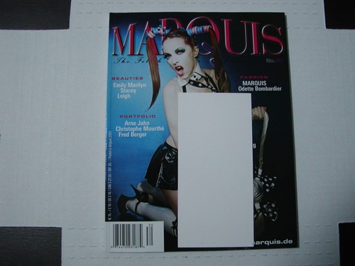 Marquis magazine 30 - marquis, #30