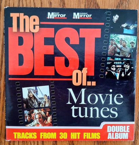 The best movie tunes - the,