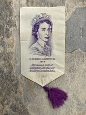 Queen Elizabeth II Coronation