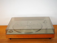 Bang & Olufsen B&O Beogram 1202 turntable in Teak, with SP14 Stylus - Excellent