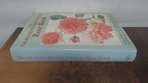 The graham stuart thomas rose - graham,