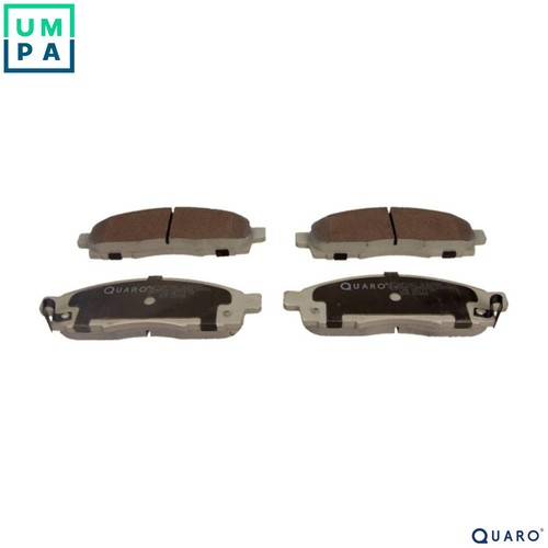 Brake pad set disc - pad,