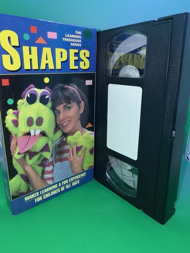 Vhs the learning - the, treehouse