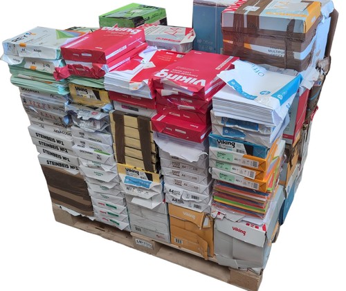 Pallet job lot - job, copier