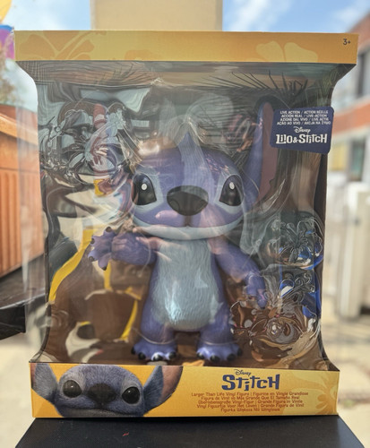 Disney stitch larger than - disney,