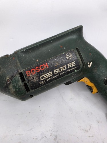 Bosch csb 500 500w - bosch, re