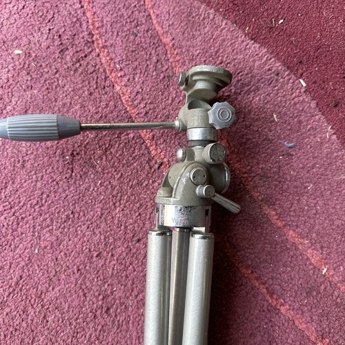 Vintage velbon camera tripod - vintage,