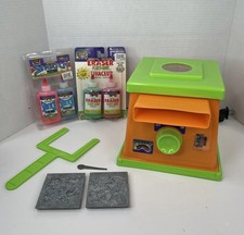 Creepy Crawlers 1993 Workshop