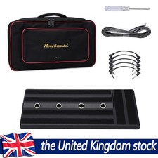 Guitar Effect Pedal Board