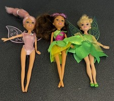 Bundle Of 3 x Fairy Style