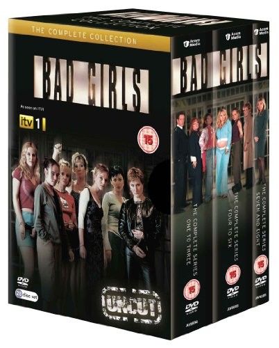 Bad girls the complete - girls,