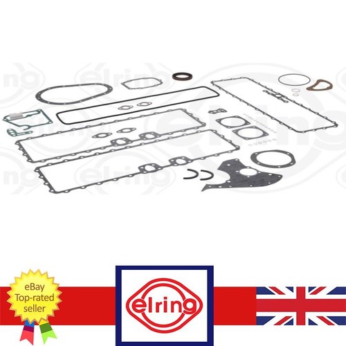 Crankcase gasket kit for fap - crankcase,