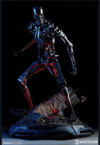 Terminator 800 endoskeleton - terminator,