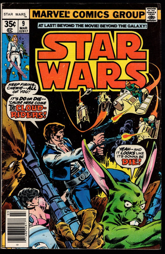 Star wars 1978 fn - wars, rare