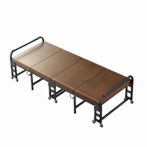 Folding bed multifunctional - folding,