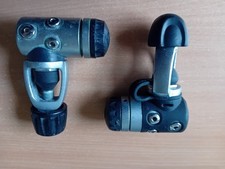 2 x Oceanic DX4 first stage