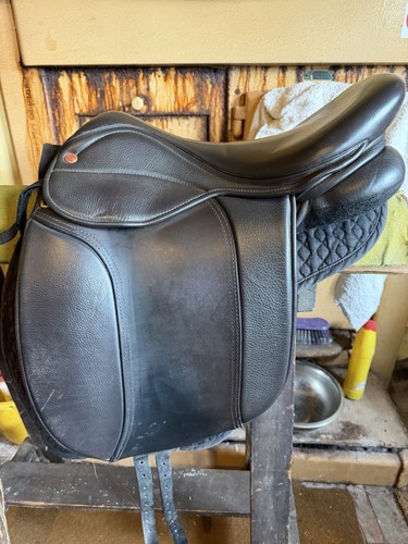 The saddle company brown - the,