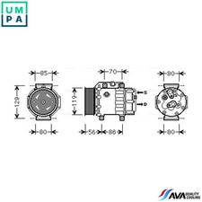 COMPRESSOR AIR CONDITIONING