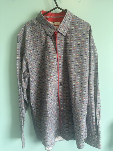 Claudio lugli mens xxl long - xxl,