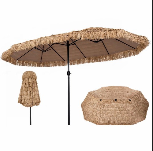 Double sided tiki - 15, double-sided