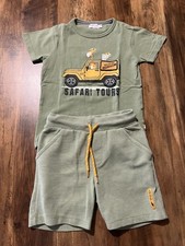 Authentic Dirkje Green Set