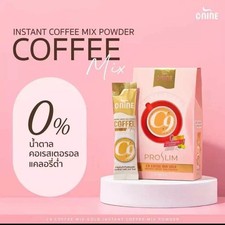 Pro Slim C9 Coffee Mix Gold Instant Coffee From Thailand 