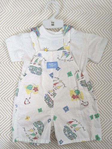 Vintage osh kosh baby - vintage, b’gosh