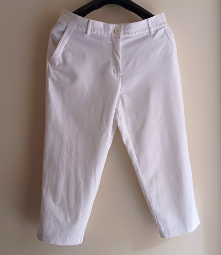 Counterparts white cotton - white,