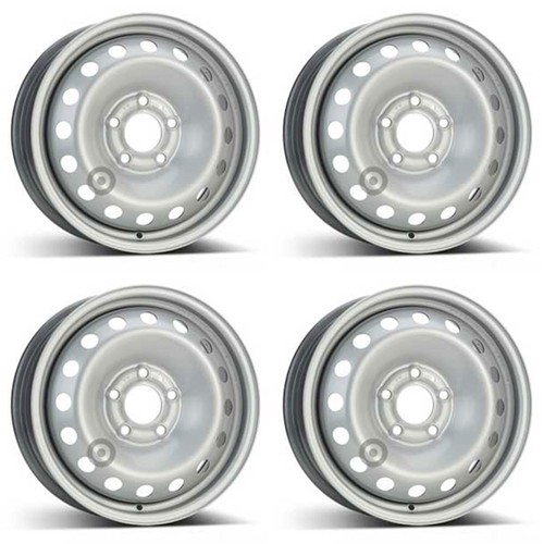 Steel wheels alcar - steel,