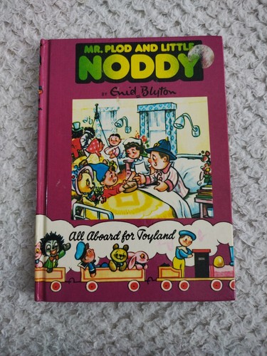 Plod and little noddy enid - and, noddy,