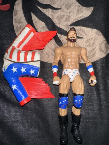 Wwe mattel elite series - mattel,