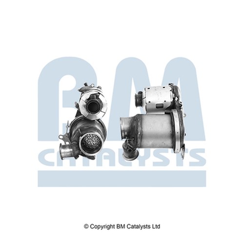 Diesel particulate filter - diesel,