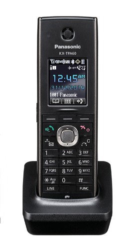 Panasonic tpa60uk cordless - panasonic,