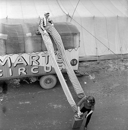Circus barrie sloan billy - circus:, sloan,