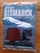 Hachette Build the Battleship