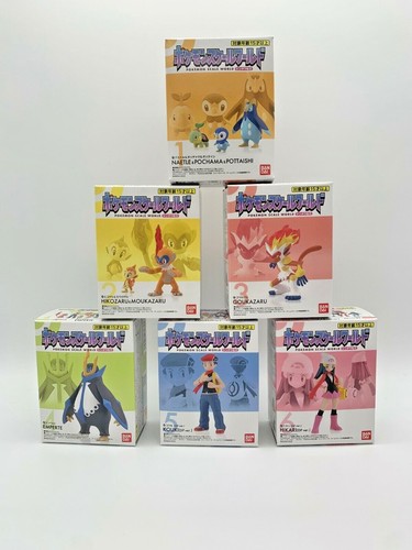 Pokemon scale world - scale, 1/20