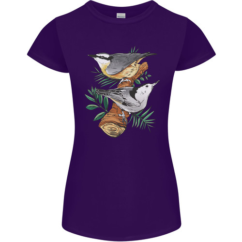 Nuthatch garden bird - nuthatch, watching