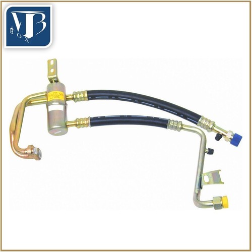 Suction hose air conditioning - hose,