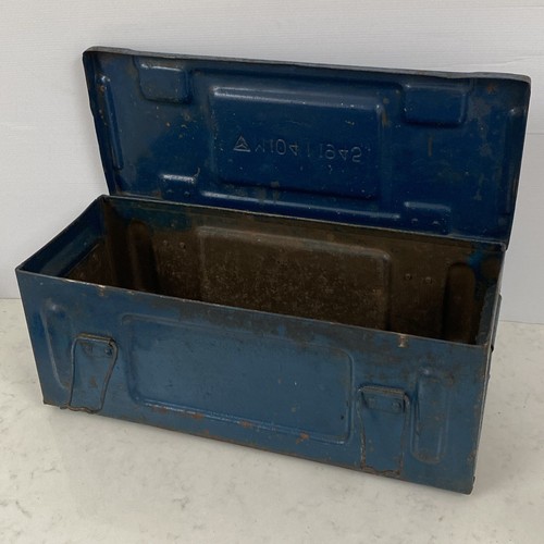 Ww2 army metal box - ww2, m104