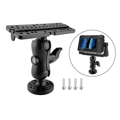 Marine fishfinder mount base - marine,