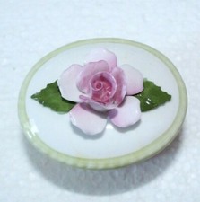 PRETTY AYNSLEY PORCELAIN PILL