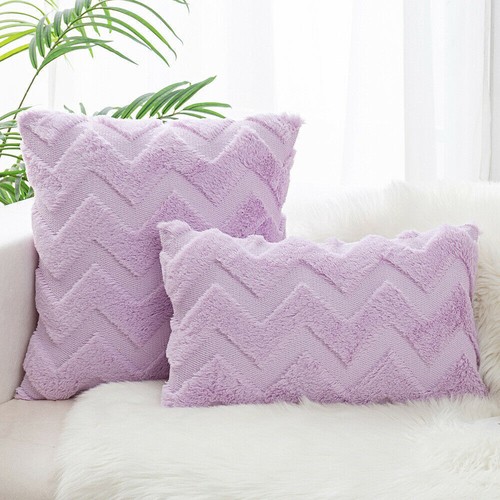 Plain luxury fluffy - 18",