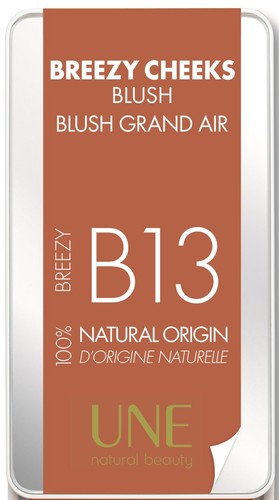 Natural bourjois blush - a,