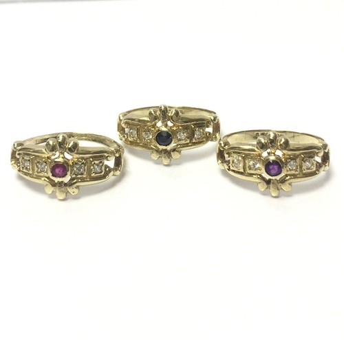 Vintage 9ct gold - vintage,