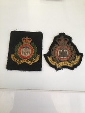 Suffolk Regiment blazer